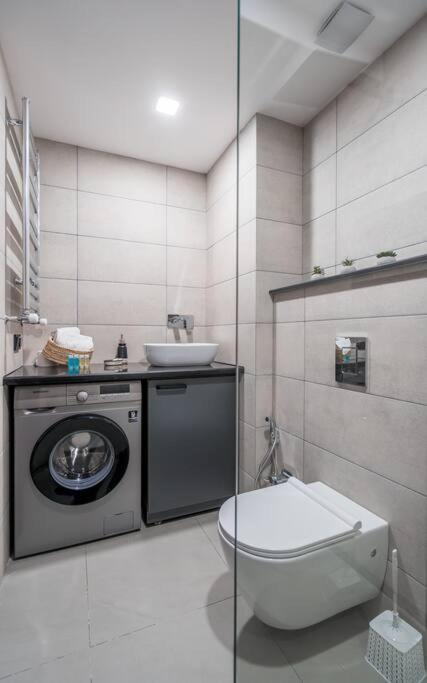 Spacious 2-Bed. Perfect For Family & Friends Goudaouri Extérieur photo