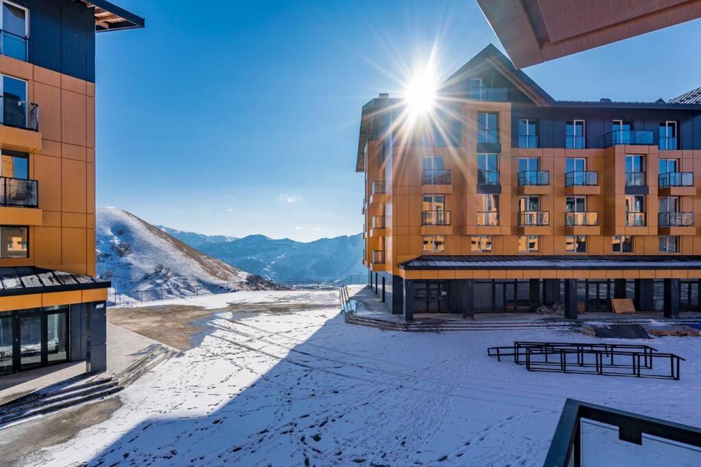 Spacious 2-Bed. Perfect For Family & Friends Goudaouri Extérieur photo
