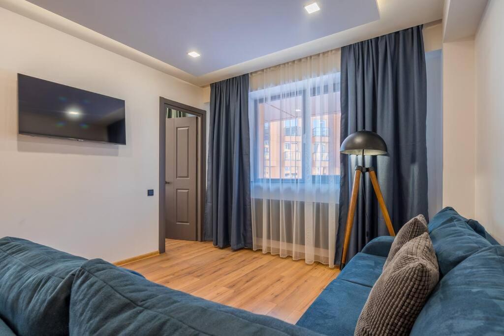 Spacious 2-Bed. Perfect For Family & Friends Goudaouri Extérieur photo